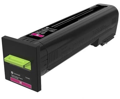 Lexmark - Magenta - original - tonerpatron - for Lexmark XC4140, XC4150, XC4153
