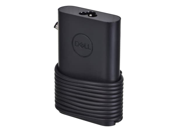 Dell Slim - Strömadapter - 65 Watt - för Inspiron 11 3138, 31XX, 7537; Latitude 3340, 3440, 3540, E5440, E5540, E6440, E7240, E7440