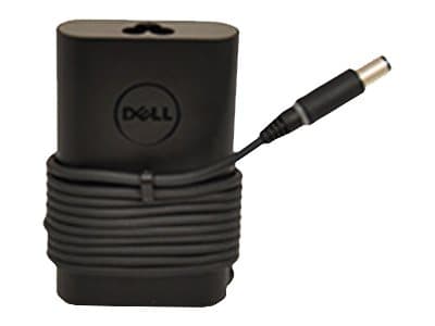 Dell Slim - Strömadapter - 65 Watt - för Inspiron 11 3138, 31XX, 7537; Latitude 3340, 3440, 3540, E5440, E5540, E6440, E7240, E7440 Svart