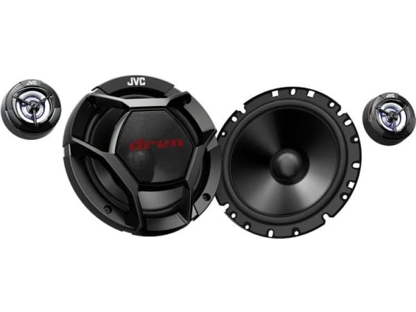 JVC CS-DR1700C, 2-vägs, 360 W, 55 W, 4 O, 66 - 23800 hz, Neodymium