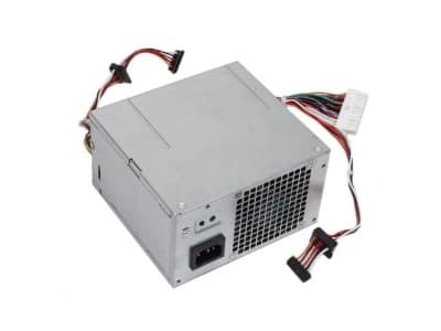 HIPRO - Nätaggregat (intern) - 265 Watt - aktive PFC - rekonditionerad - för OptiPlex 390 (265 Watt)