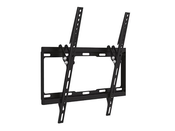 Sunne 32-55-EF - Monteringssett (veggmontering) - for TV - stål - svart - skjermstørrelse: 32"-55" - monteringsgrensesnitt: 400 x 400 mm