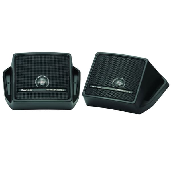 Pioneer TS-44, 2-veis, 40 W, 10 W, 88 dB, 180 - 20 000 Hz