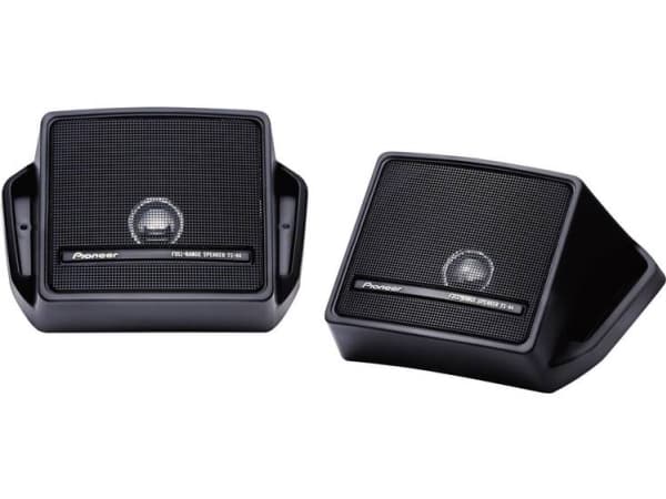 Pioneer TS-44, 2-veis, 40 W, 10 W, 88 dB, 180 - 20 000 Hz