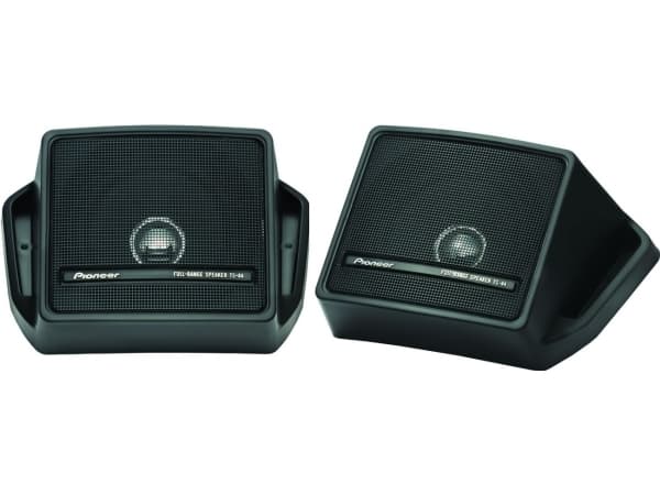 Pioneer TS-44, 2-veis, 40 W, 10 W, 88 dB, 180 - 20 000 Hz