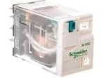 Schneider Electric RXM4AB2BD, Sort, CE CSA GOST RoHS UL REACH Lloyd''s EN/IEC 61810-1 UL 508 CSA C22.2 No 14, 37 g