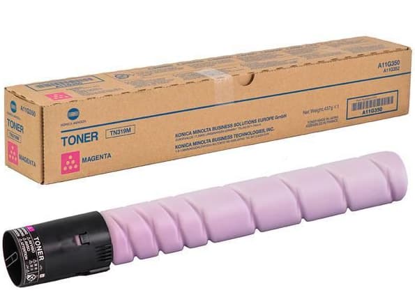Konica Minolta TN-221M - Magenta - tonerpåfylling