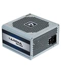 Miniatyrbilde 3 av 5: Chieftec iARENA GPC-500S - Strømforsyning (intern) - ATX12V 2.3/ PS/2 - AC 230 V - 500 watt - aktiv PFC - sølv