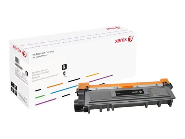 Xerox Brother DCP-L2500 - Svart - kompatibel - tonerpatron (alternativ for: Brother TN2320) - for Brother DCP-L2500, L2520, L2560, HL-L2300, L2340, L