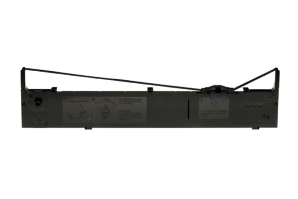 Epson - Svart - stoffbånd for skriver - for FX 2170, 2180; LQ 2070, 2080, 2170, 2180, 2190, 2190N