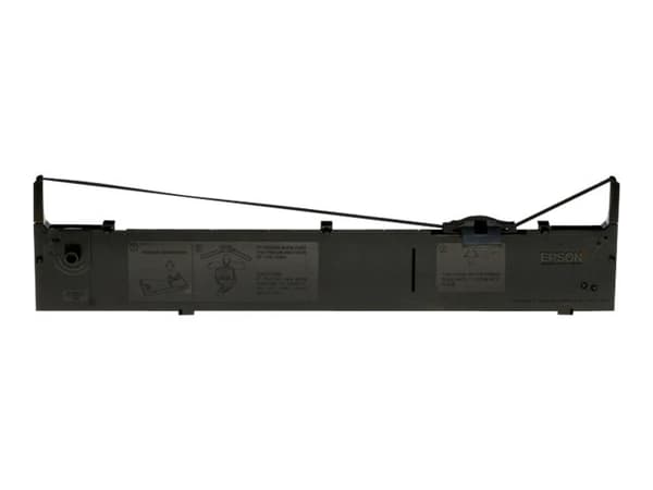 Epson - Svart - stoffbånd for skriver - for FX 2170, 2180; LQ 2070, 2080, 2170, 2180, 2190, 2190N
