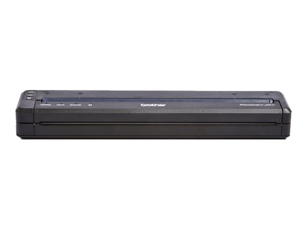 Brother PocketJet PJ-762 - Skriver - S/H - direktetermisk - A4 - 203 x 200 dpi - inntil 8 spm - USB 2.0, Bluetooth 2.1 EDR
