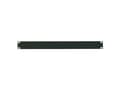 Pikkukuva 3 / 5: LogiLink PN102B, Musta, Terästä, 2U, 48,3 cm (19"), 482,6 mm, 1,2 mm