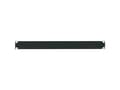 Pikkukuva 4 / 5: LogiLink PN102B, Musta, Terästä, 2U, 48,3 cm (19"), 482,6 mm, 1,2 mm