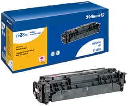 Pelikan - 75 g - magenta - yhteensopiva - värikasetti - HP Color LaserJet Pro MFP M476dn, MFP M476dw, MFP M476nw, MFP M476dnn, MFP M476dw, MFP M476dw
