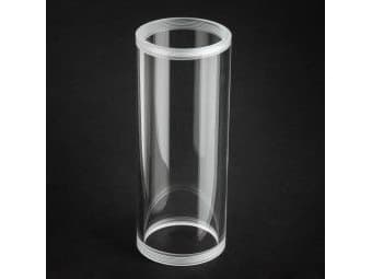 Bitspower Z-Tube 150, Rør, Gjennomsiktig, 0,274 l, 6 cm, 15 cm