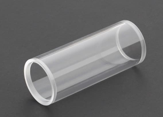 Bitspower Z-Tube 150, Rør, Gjennomsiktig, 0,274 l, 6 cm, 15 cm