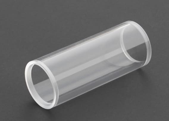 Bitspower Z-Tube 150, Rør, Gjennomsiktig, 0,274 l, 6 cm, 15 cm