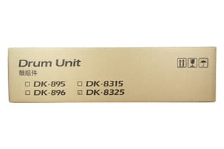 KYOCERA DK-8325, Original, Kyocera, - Kyocera TASKalfa 2550ci - Kyocera TASKalfa 2551ci - Copystar CS2550ci - Copystar CS2551ci, 1 stk, Lasertrykk