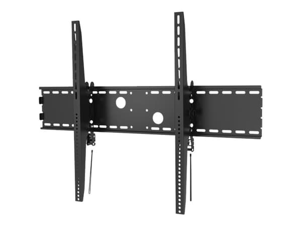 Neomounts LFD-W2000 - Brakett - tipping - for LCD-skjerm - svart - skjermstørrelse: 60"-100" - veggmonterbar