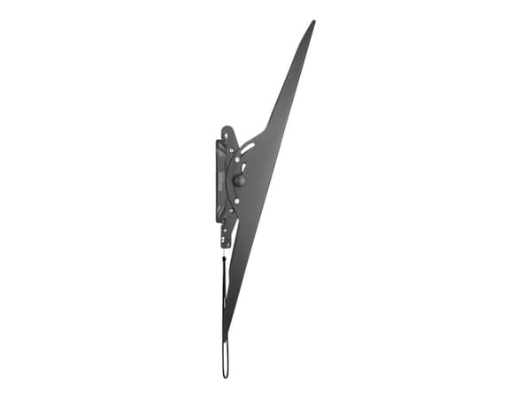 Neomounts LFD-W2000 - Brakett - tipping - for LCD-skjerm - svart - skjermstørrelse: 60"-100" - veggmonterbar