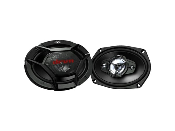 JVC CS-DR6940, 4-vägs, 550 W, 90 W, 4 O, 56 - 21000 hz, Järnoxid