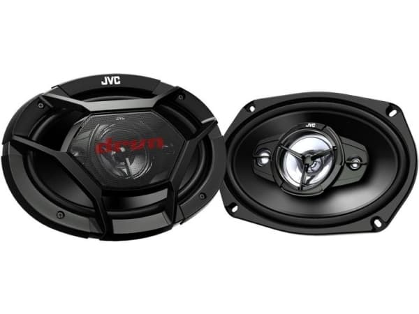 JVC CS-DR6940, 4-vägs, 550 W, 90 W, 4 O, 56 - 21000 hz, Järnoxid