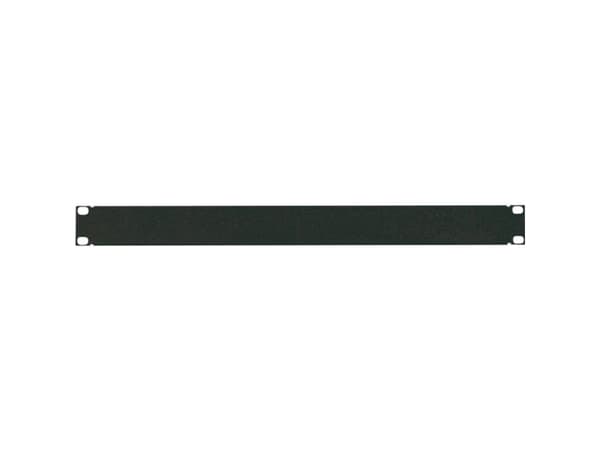 LogiLink PN101B, sortering, 1U, 48,3 cm (19"), 300 g
