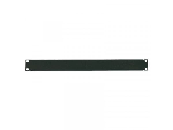 LogiLink PN101B, sortering, 1U, 48,3 cm (19"), 300 g