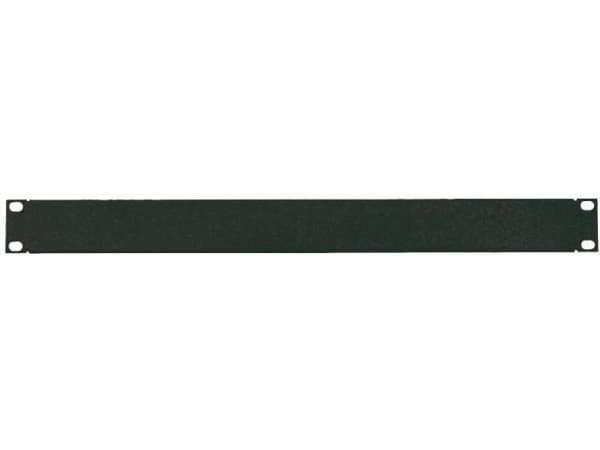 LogiLink PN101B, sortering, 1U, 48,3 cm (19"), 300 g