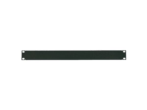 LogiLink PN101B, sortering, 1U, 48,3 cm (19"), 300 g