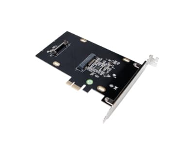LogiLink PC0079, PCIe, SATA, Windows 7 Enterprise, Windows 7 Enterprise x64, Windows 7 Home Basic, Windows 7 Home Basic x64,..., 125 mm, 138 mm, 23 m