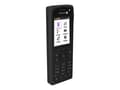 Miniatyrbilde 3 av 5: Alcatel-Lucent 8262 DECT - Trådløs digitaltelefon - med Bluetooth-grensesnitt - IP-DECT\GAP - svart