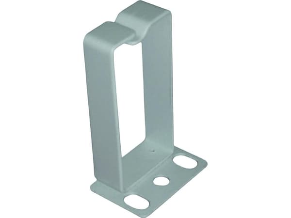 LogiLink OR111G, Ruostepintainen runko, 1U, 48,3 cm (19"), 60 mm, 100 mm, 100 mm, 100 mm
