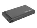 Miniatyrbild 2 av 5: Transcend StoreJet 2.5" - Förvaringslåda - 2.5" - SATA 6Gb/s - USB 3.0