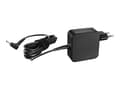 Miniatyrbilde 3 av 5: Lenovo 45W AC Wall Adapter - Strømadapter - 45 watt - FRU, CRU - for IdeaPad 3 15IGL05; 3 15IML05; 320-14; 330-14; S145-14; S340-14; V14 G2 ALC; V14