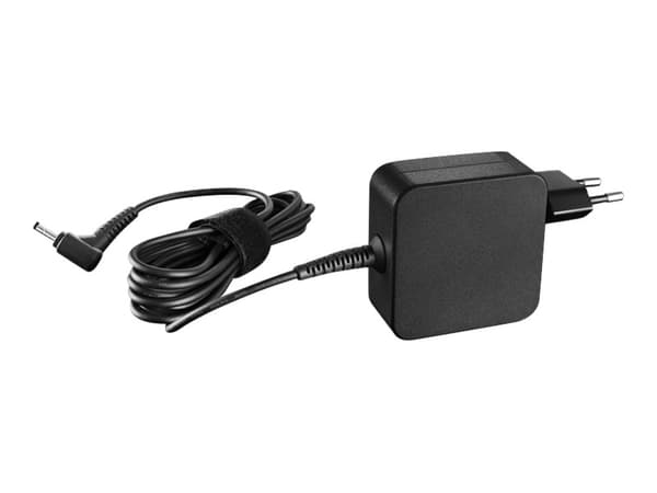 Lenovo 45W AC Wall Adapter - Strømadapter - 45 watt - FRU, CRU - for IdeaPad 3 15IGL05; 3 15IML05; 320-14; 330-14; S145-14; S340-14; V14 G2 ALC; V14