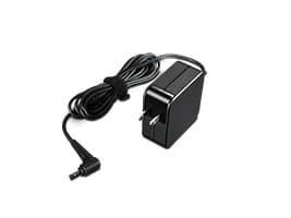 Lenovo 45W AC Wall Adapter - Strømadapter - 45 watt - FRU, CRU - for IdeaPad 3 15IGL05; 3 15IML05; 320-14; 330-14; S145-14; S340-14; V14 G2 ALC; V14