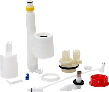 IFØ Ifö komplet indløbsventil til Aqua 21, Cera og City toilet