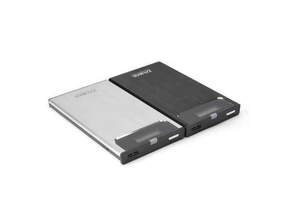 ZALMAN ZM-VE350 - Förvaringslåda Svart