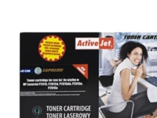 Activejet ATH-53NX, 7900 sider, Sort, 1 stykker