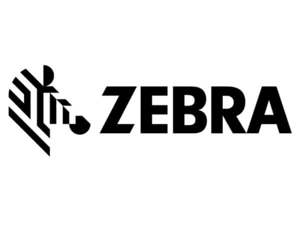 Zebra 3400 Wax/Resin - Svart - 156 mm x 450 m - påfyllning av bläckband (termisk överföring) - för PAX 170; S Series 160; Xi Series 170, 220; Z Serie