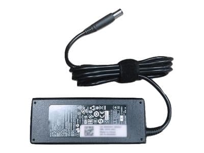 DELL 492-BBUW, Kevyt asiakaspääte, Sisätila, 90 W, DELL, - Vostro 3560 - Latitude E5540 - OptiPlex 9010 AIO - Latitude E7240 - Latitude 3470 - OptiPl musta