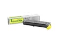 Miniatyrbilde 5 av 5: Kyocera TK 5215Y - Gul - original - tonerpatron - for TASKalfa 406ci