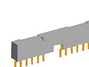Schneider Electric GV2G, 690 V, 60 g, 64 g, 31 mm, 151 mm, 10 mm