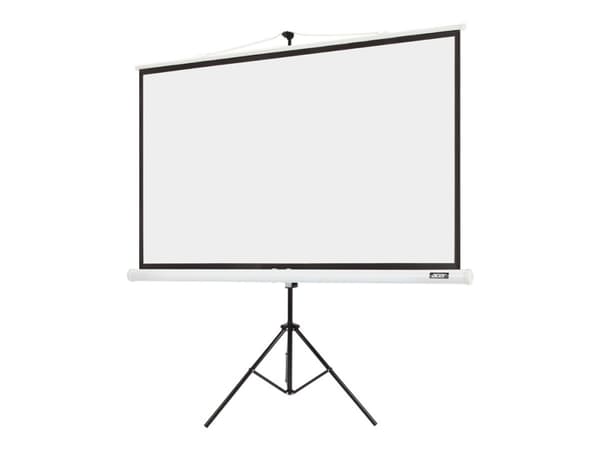 Acer T82-W01MW, Ohje, 2,1 m (82.5"), 174 cm, 109 cm, 16:10, Valkoinen