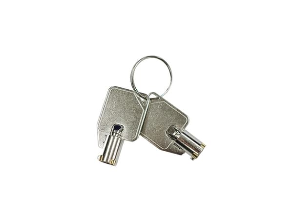 QNAP KEY-HDDTRAY-01, Muu, Hopea, 2 kpl