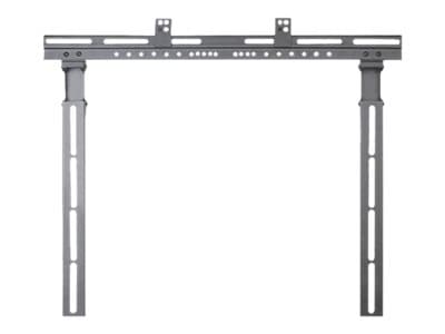 ART G-03 - Monteringskomponent (monteringsbrakett) - for soundbar - metall - svart pulverjakke