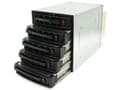Miniatyrbilde 5 av 5: Supermicro CSE-M35TQ - Hus for lagringsenhet - 3,5" - svart