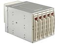 Miniatyrbilde 1 av 5: Supermicro CSE-M35TQ - Hus for lagringsenhet - 3,5" - svart